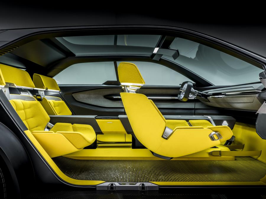 Интерьер Renault Morphoz Concept 2020 года  (фото 147 из 192)